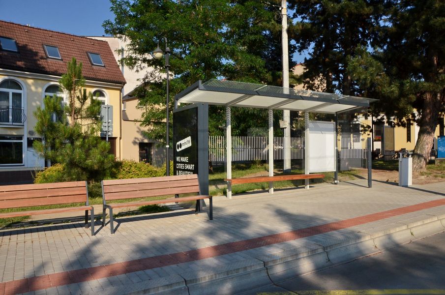 Polícia (smer centrum)