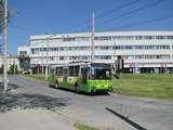 Obratisko trolejbusov Fatranská