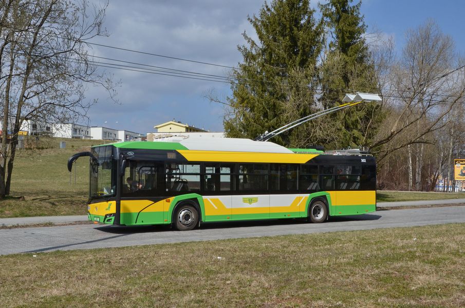 Obratisko trolejbusov Fatranská 