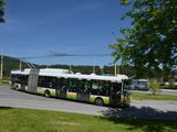 Obratiská trolejbusov