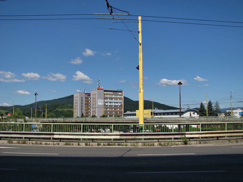 Doprava v Žiline
