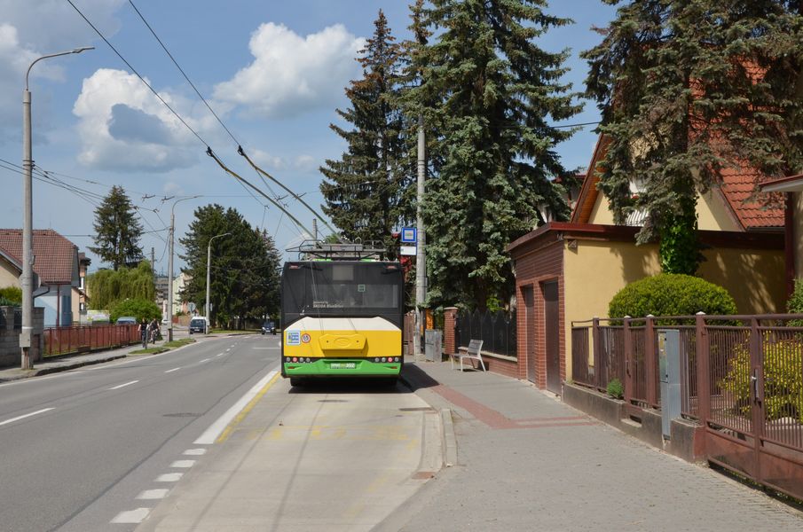 Ulica Alexandra Rudnaya 