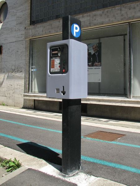 Žilinská parkovacia spoločnosť