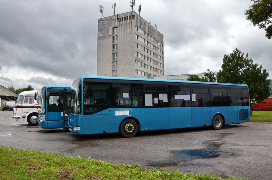 Autobus Irisbus Citelis 12 M