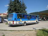 Autobus spoločnosti GRISEL