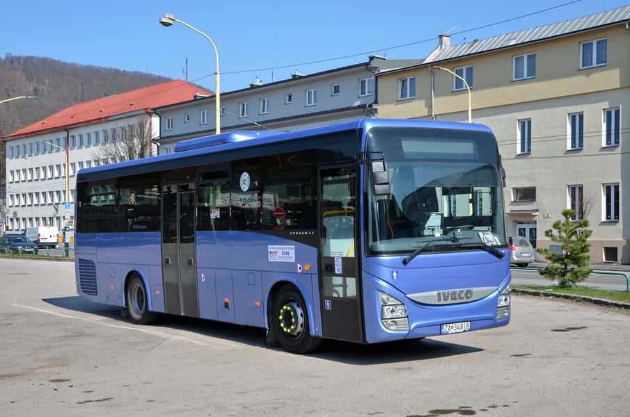 Iveco Bus Crossway 10,8M