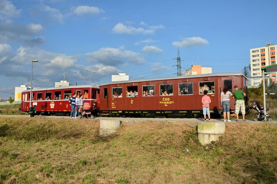 Železničná zastávka Žilina-Solinky