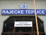 Múzeum dopravy Rajecké Teplice