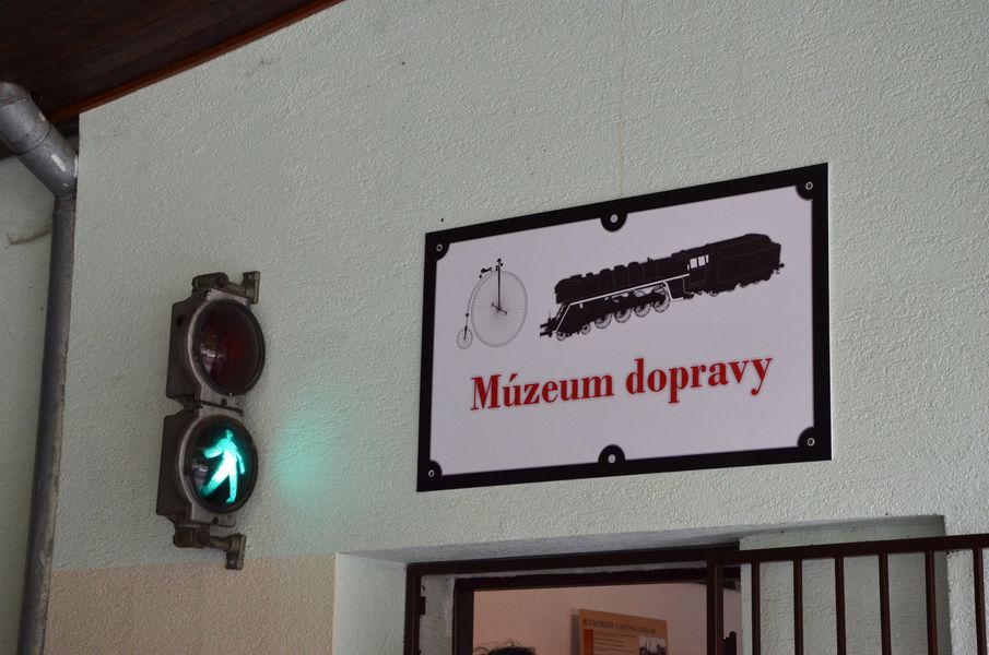 Múzeum dopravy