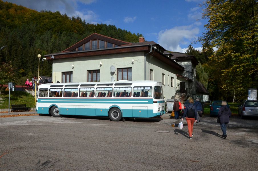 Autobus Karosa ŠD 11 