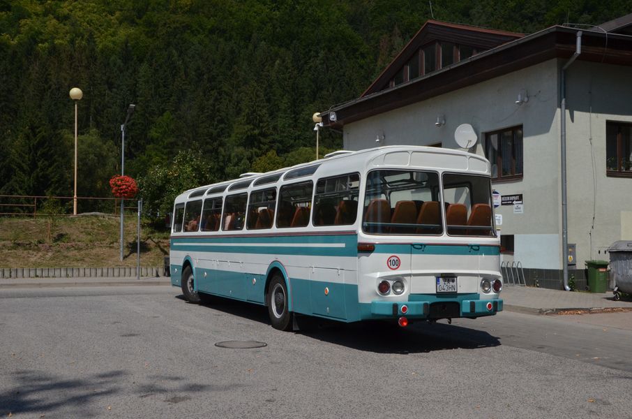 Autobus Karosa ŠD 11