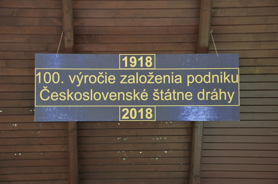 Dni česko-slovenských železníc
