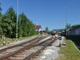 Železničná stanica Rajec