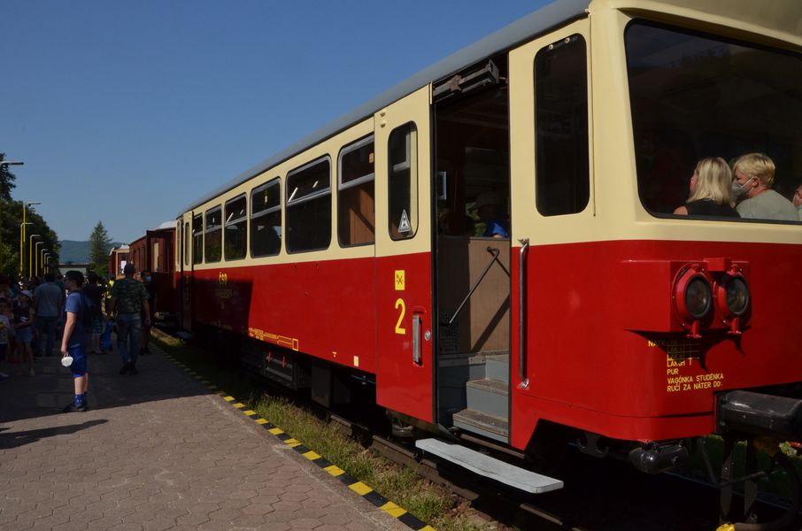 Rajecká Anča 2021