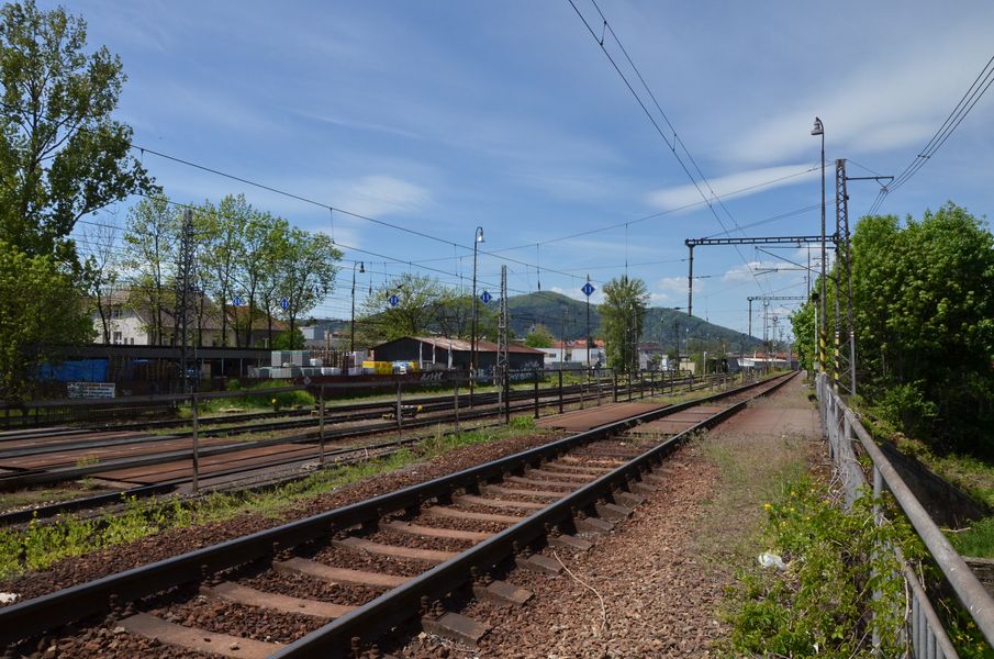 Železničná stanica Žilina 