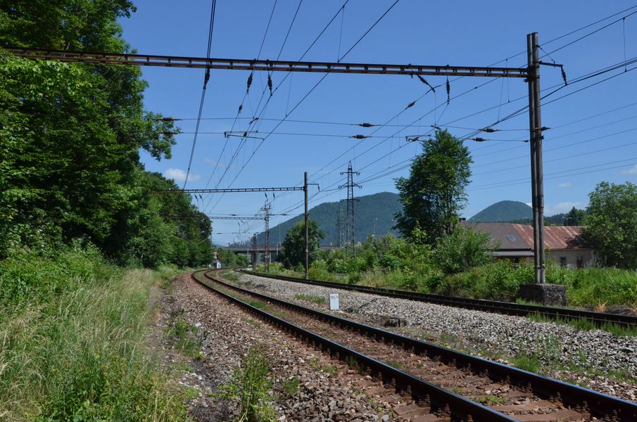 Železničná trať Žilina – Čadca