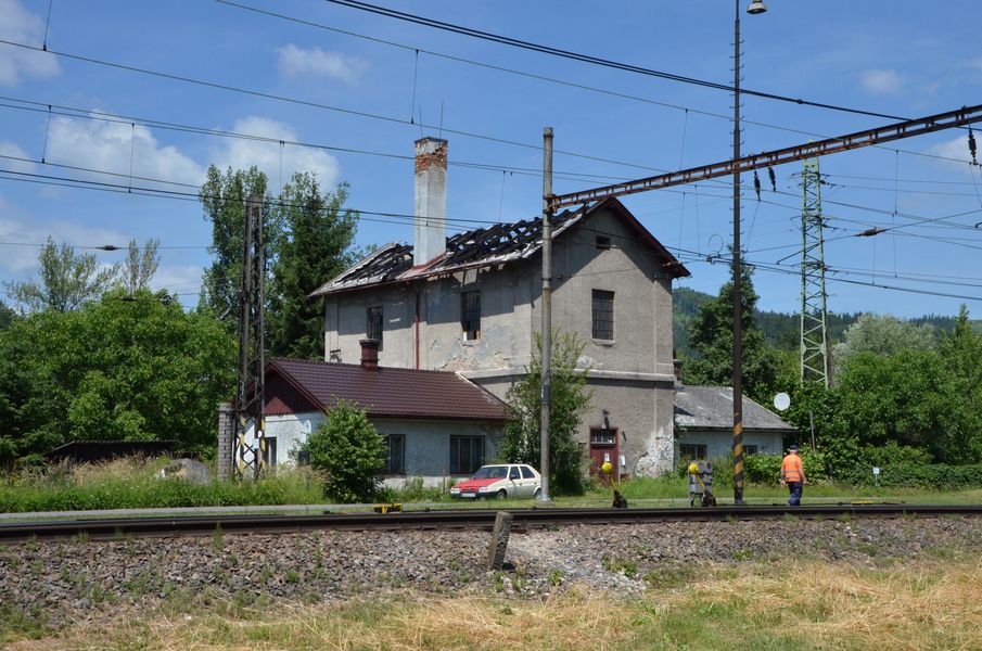 Železničná trať Žilina – Čadca