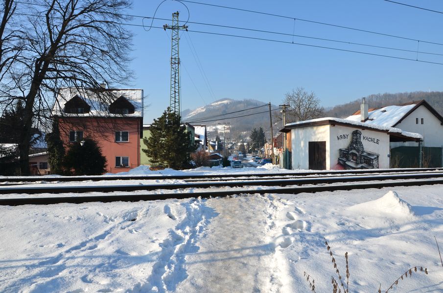 Železničná trať Žilina – Čadca 