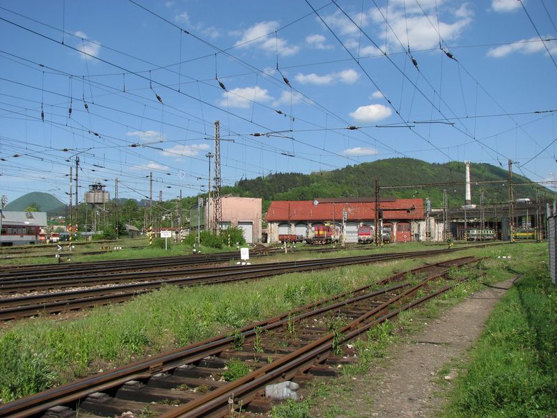 Železničná trať Žilina – Púchov