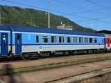 Vozeň 2. triedy ČD  20-71 057