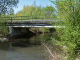 Most ponad biokoridor 