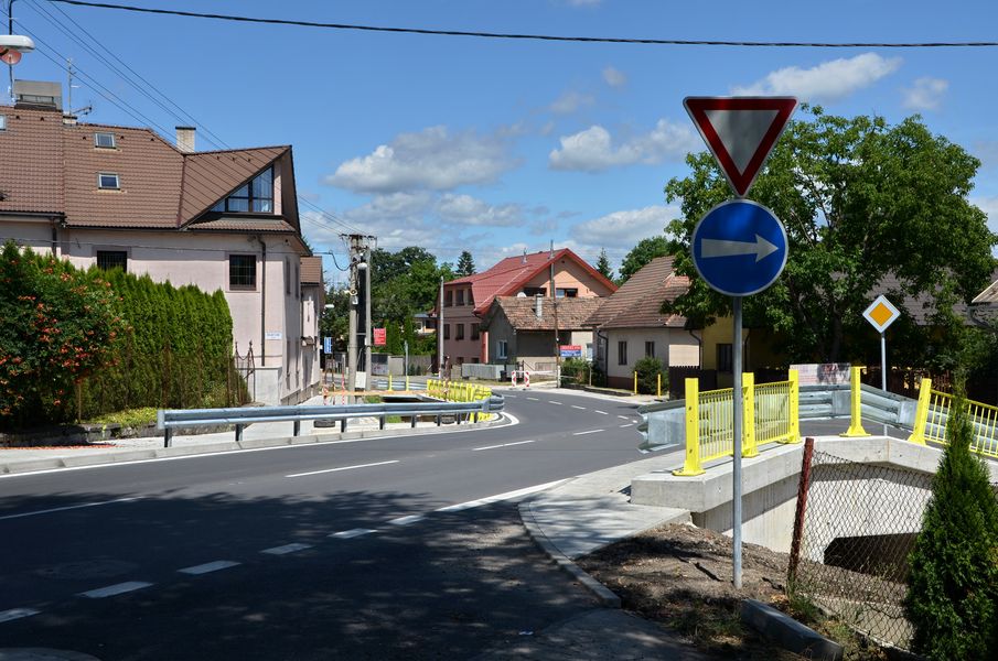 Most cez Bytčický potok