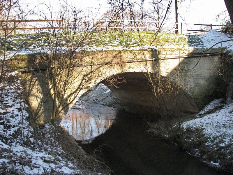 Most cez Rosinku