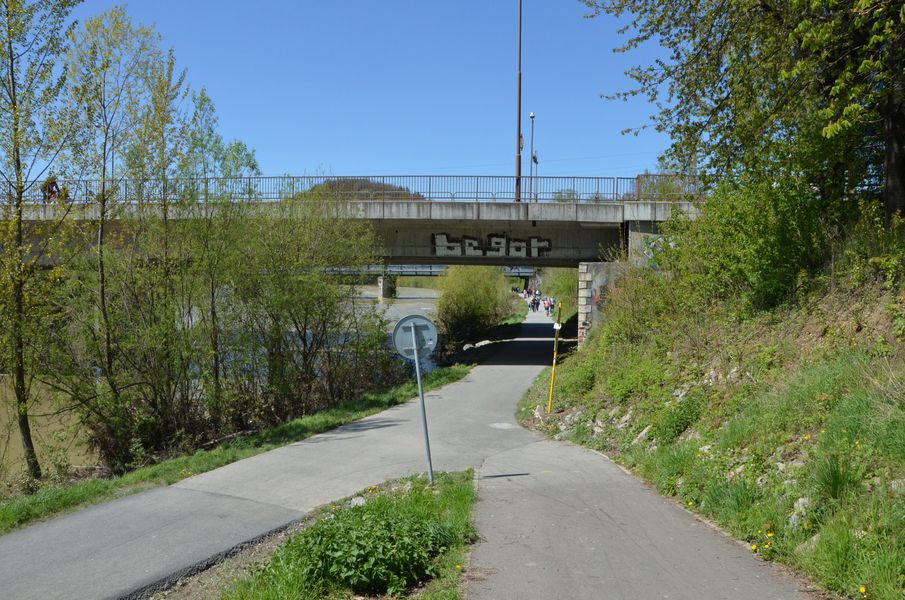 Cestné mosty Žilina – Budatín