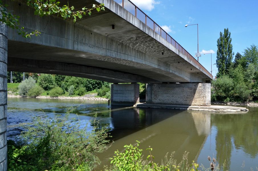 Cestné mosty Žilina – Budatín