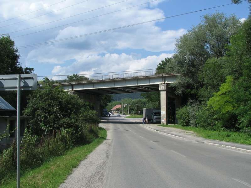 Most ev. č. 18-260 na ceste I/18