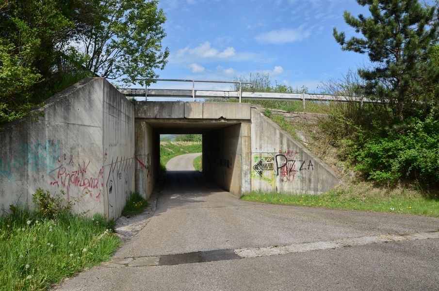 Most na ceste I/18 – Sumčia 