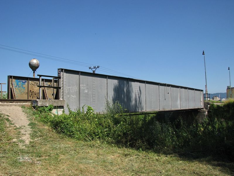 Železničný most v Bytčici