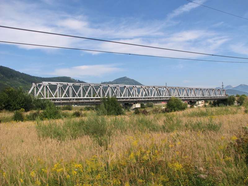 Most do Tepličky