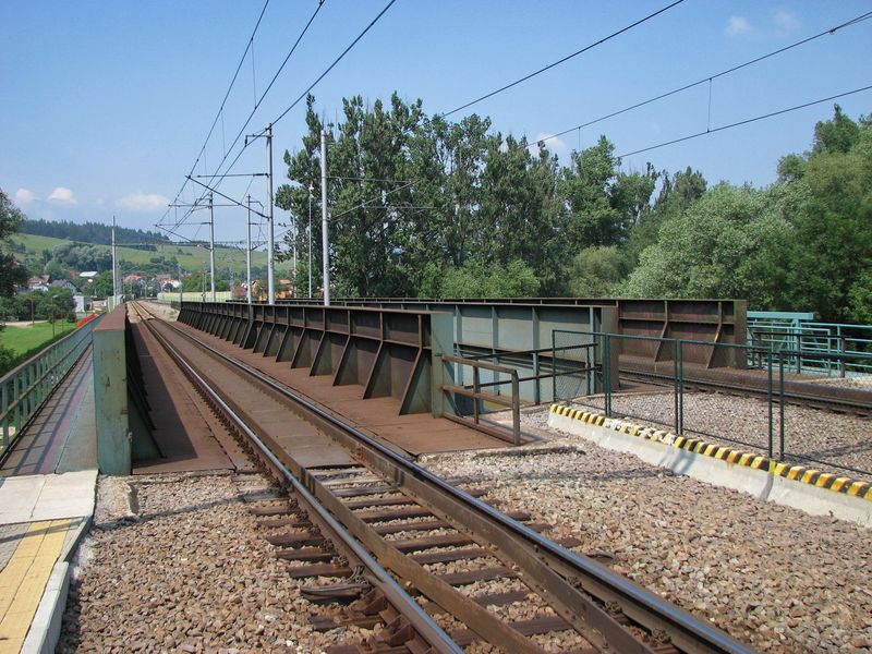 Železničné mosty Brodno