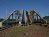 Železničné mosty pri Celulózke