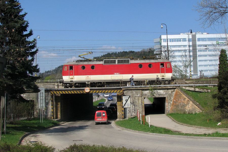 Žilinský železničný viadukt