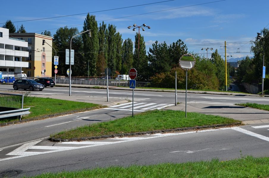 Doprava v Žiline