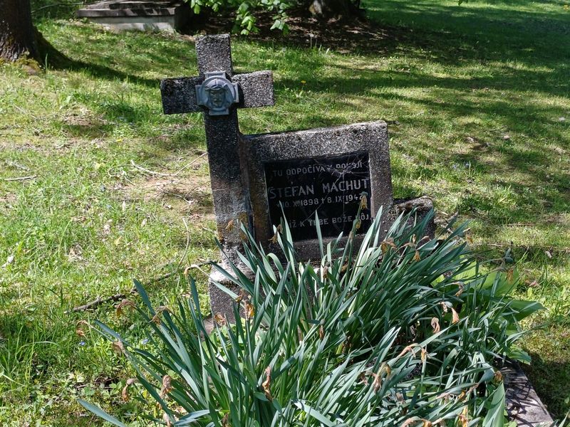 Bôrický cintorín