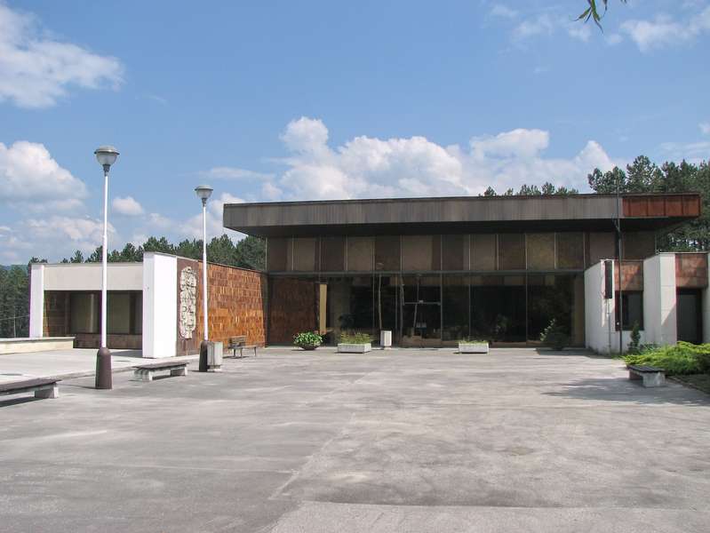 Krematórium v Žiline