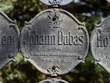 Johann Dubas, domobrana