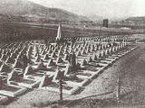 Vojnový cintorín z I. svet. vojny
