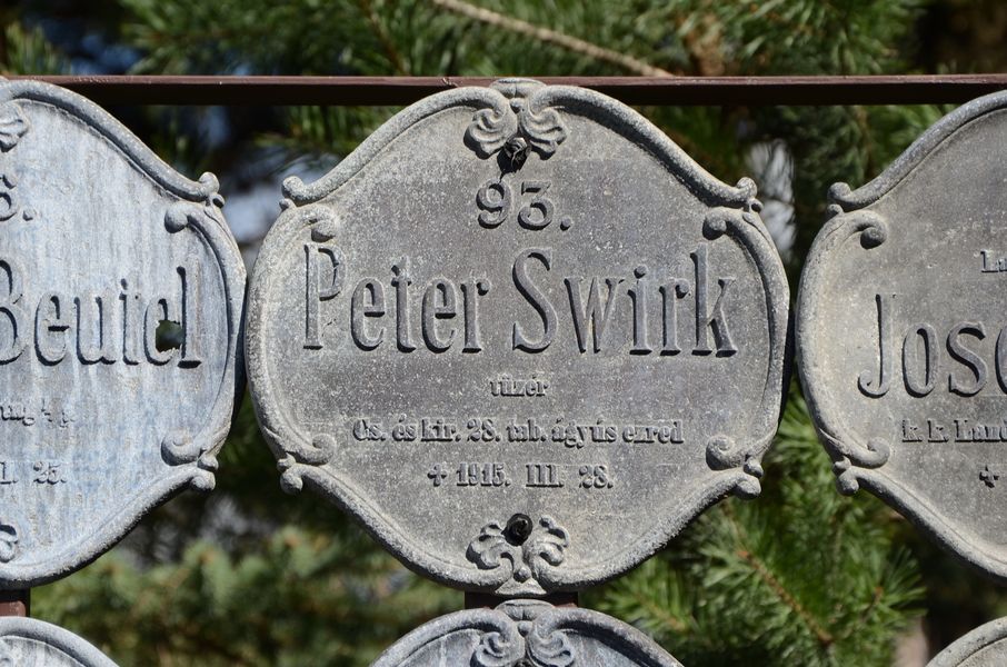 93. Peter Swirk, delostrelec