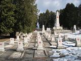 Cintorín sovietskych vojakov