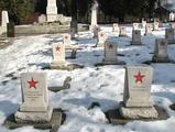 Cintorín sovietskych vojakov