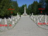 Военное кладбище  Жилина 