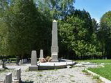 Vojenské hroby