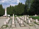 Военное кладбище Жилина
