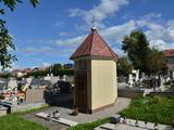 Kaplnka na cintoríne v Bytčici