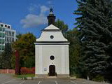 Kaplnka Panny Márie Celulózka 