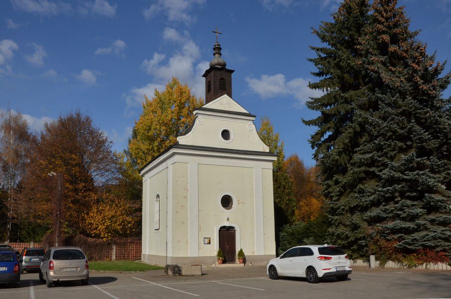 Kaplnka Panny Márie Celulózka 